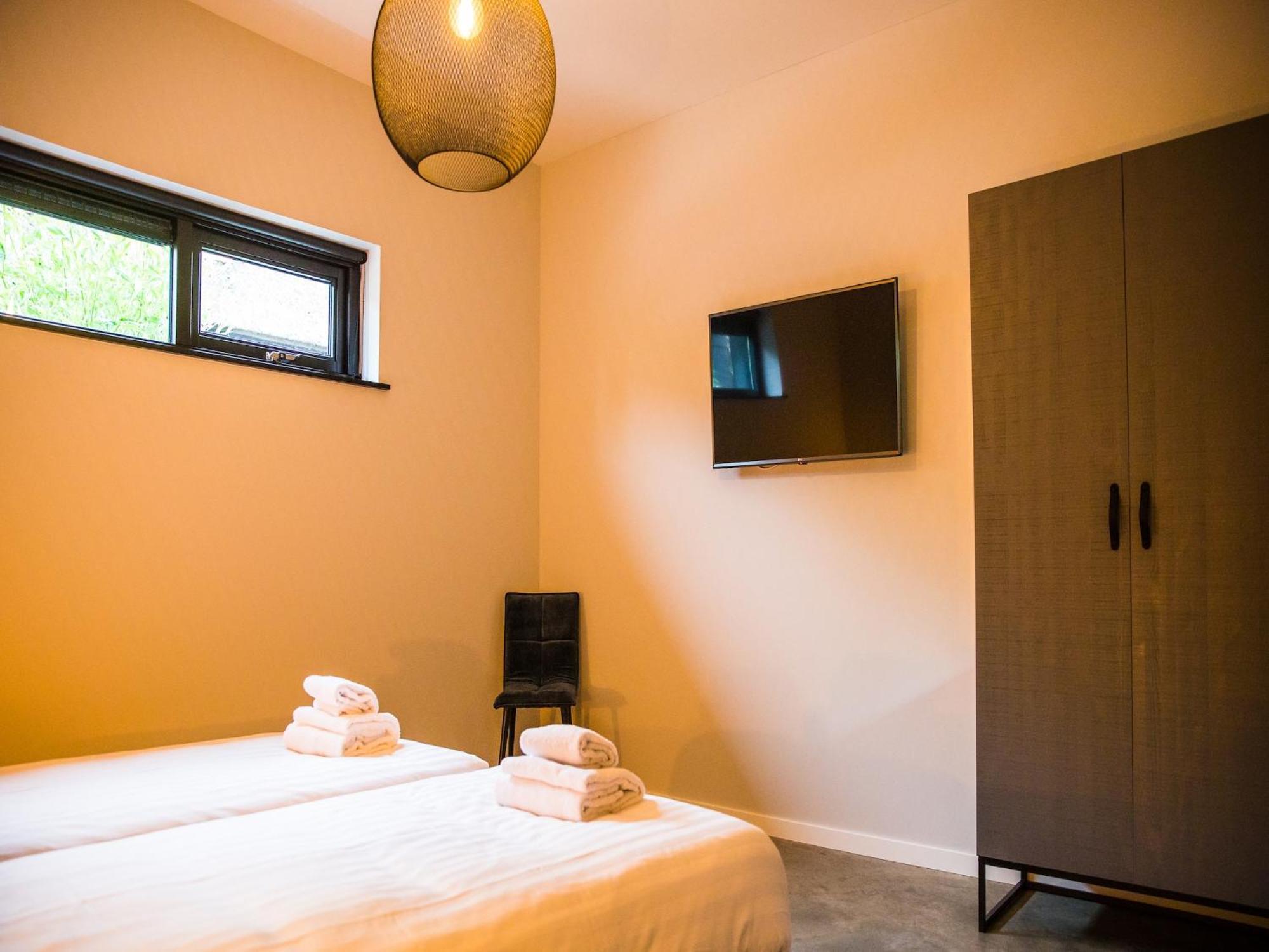 Cozy Holiday Home In Vrouwenpolder Close To The Beach المظهر الخارجي الصورة