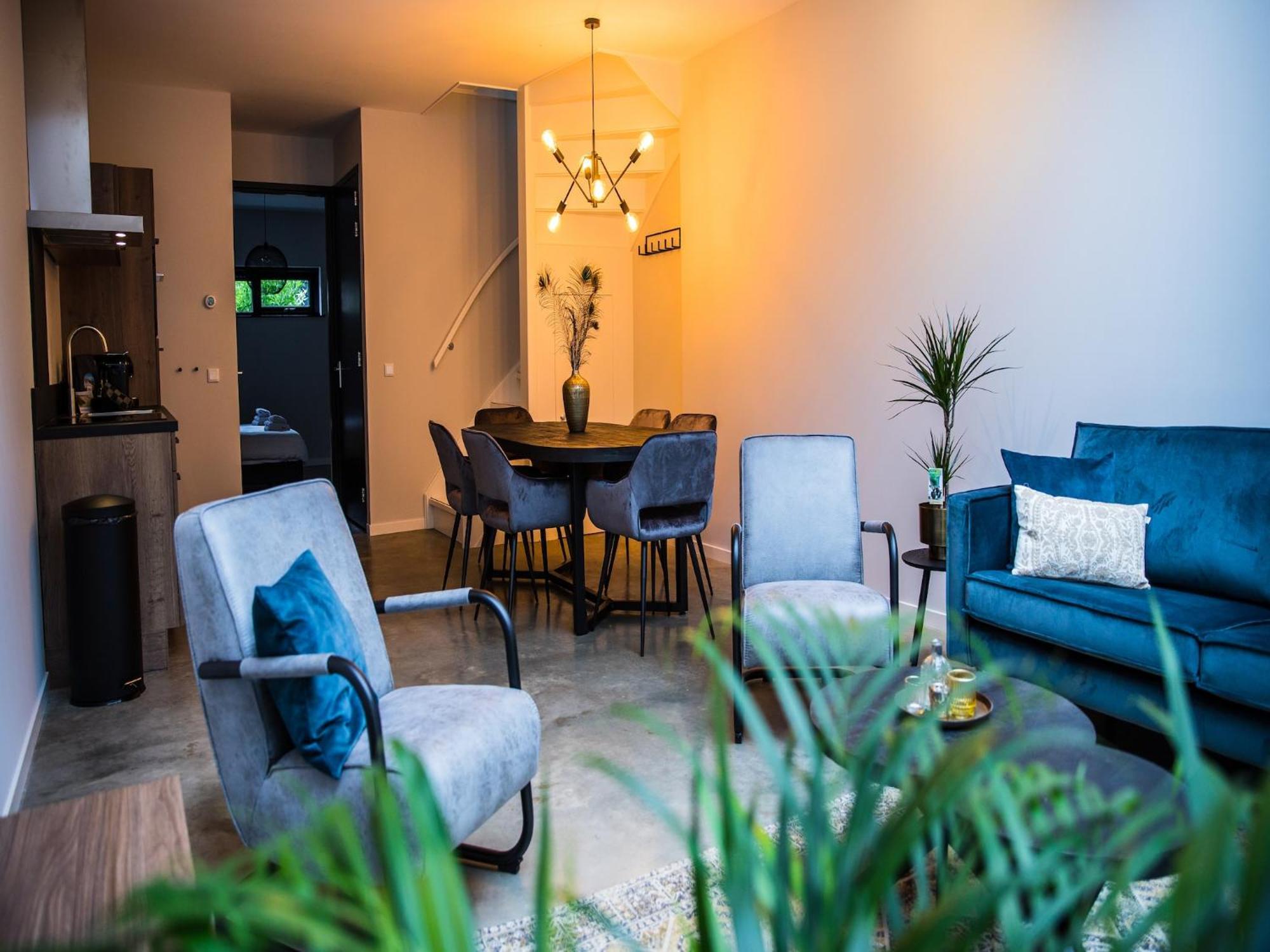 Cozy Holiday Home In Vrouwenpolder Close To The Beach المظهر الخارجي الصورة
