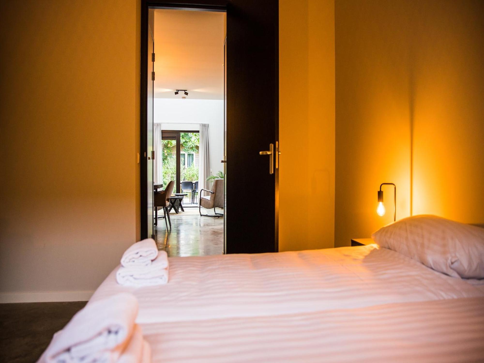 Cozy Holiday Home In Vrouwenpolder Close To The Beach المظهر الخارجي الصورة