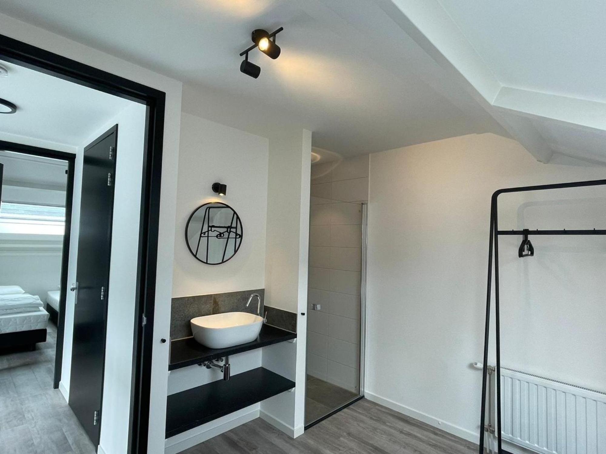 Cozy Holiday Home In Vrouwenpolder Close To The Beach المظهر الخارجي الصورة