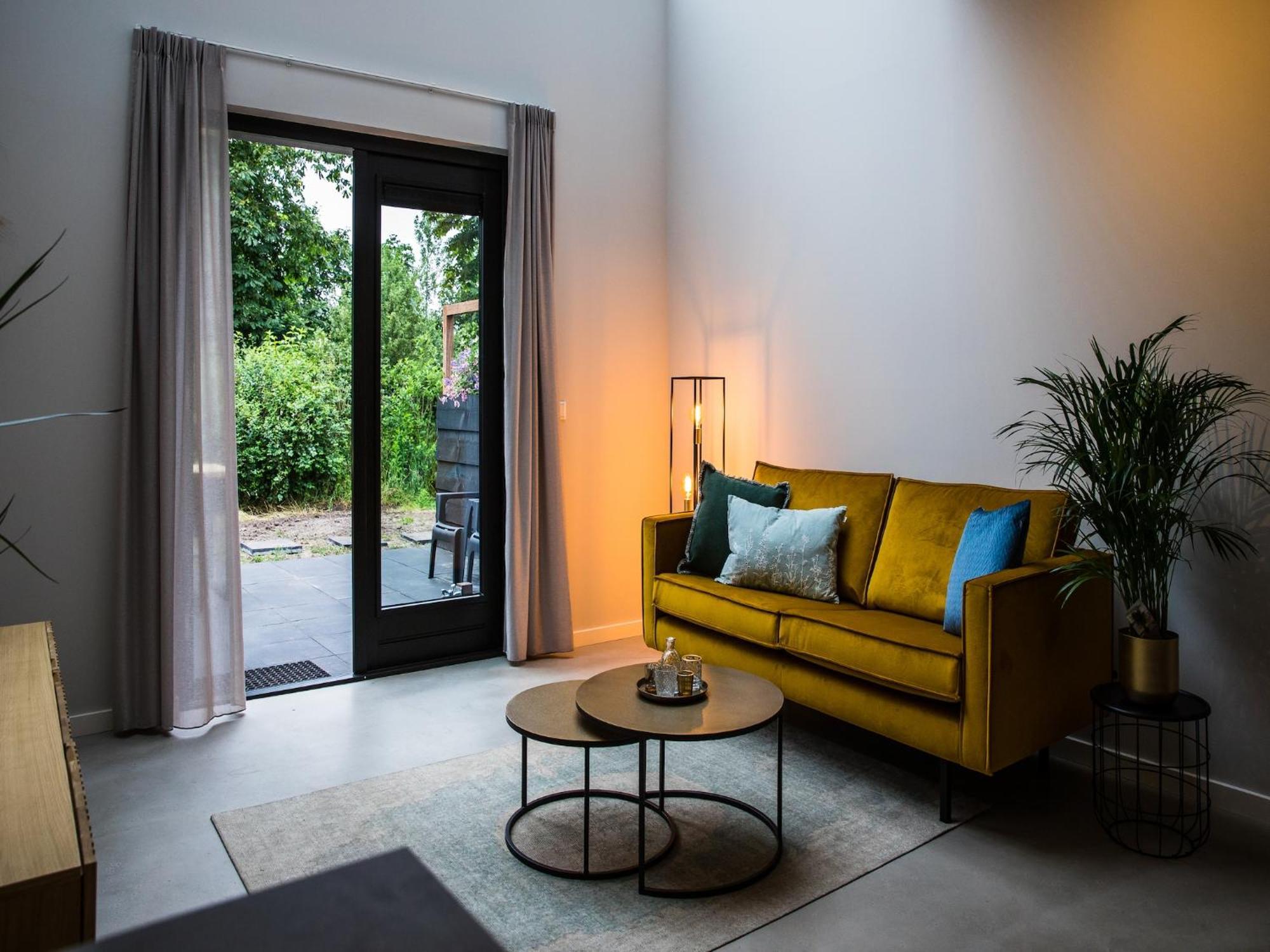 Cozy Holiday Home In Vrouwenpolder Close To The Beach المظهر الخارجي الصورة