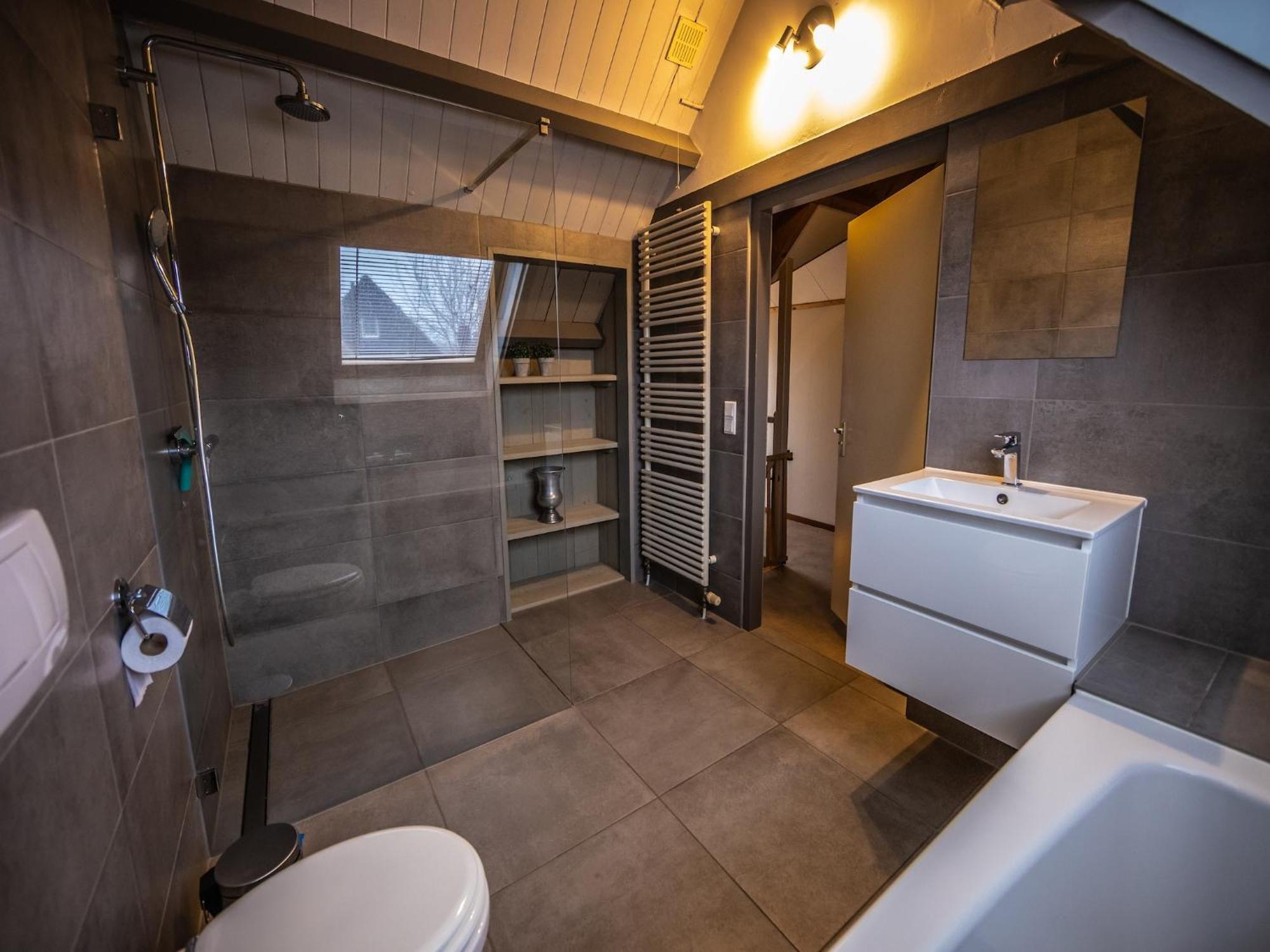 Cozy Holiday Home In Vrouwenpolder Close To The Beach المظهر الخارجي الصورة