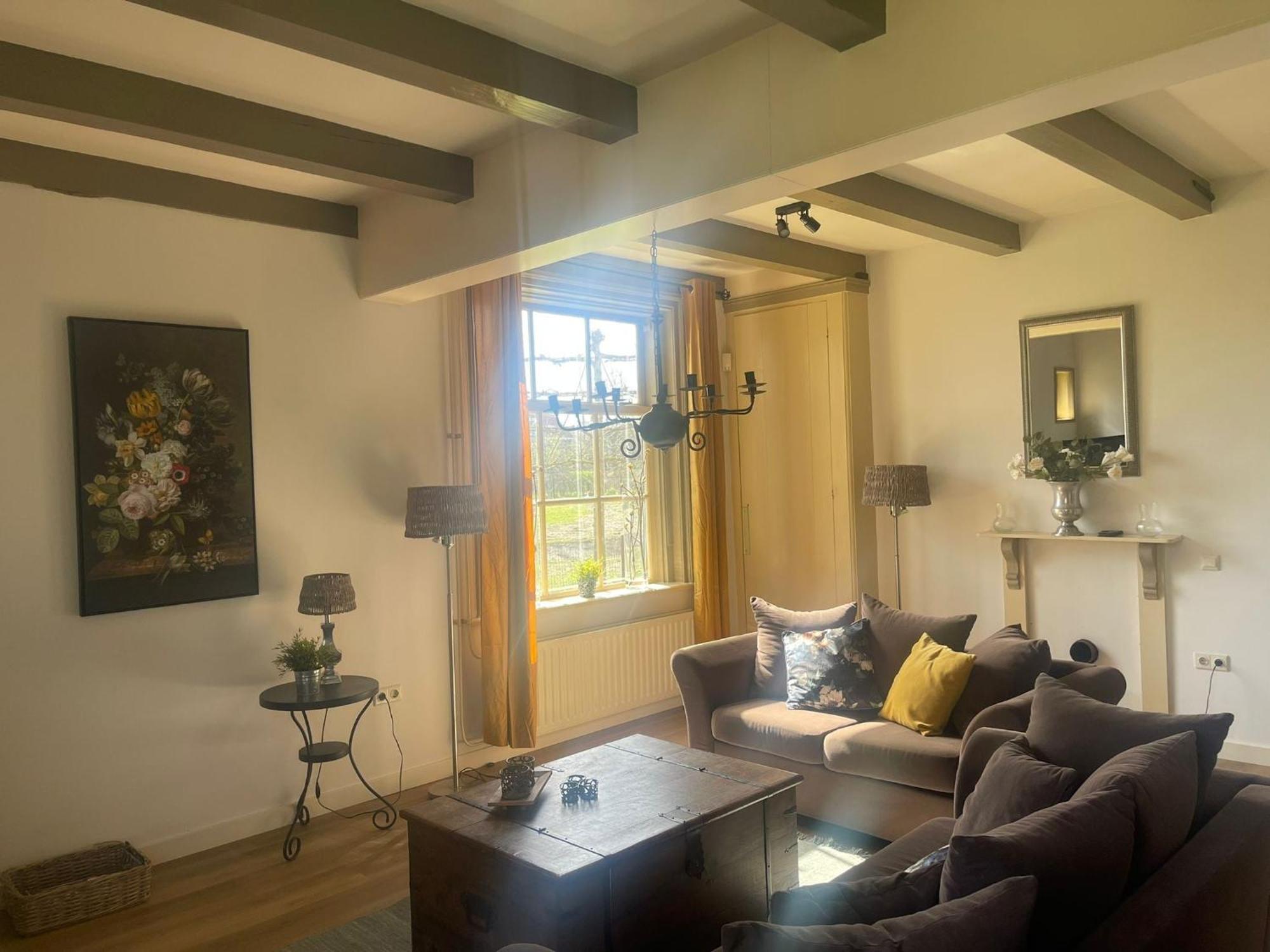 Cozy Holiday Home In Vrouwenpolder Close To The Beach المظهر الخارجي الصورة