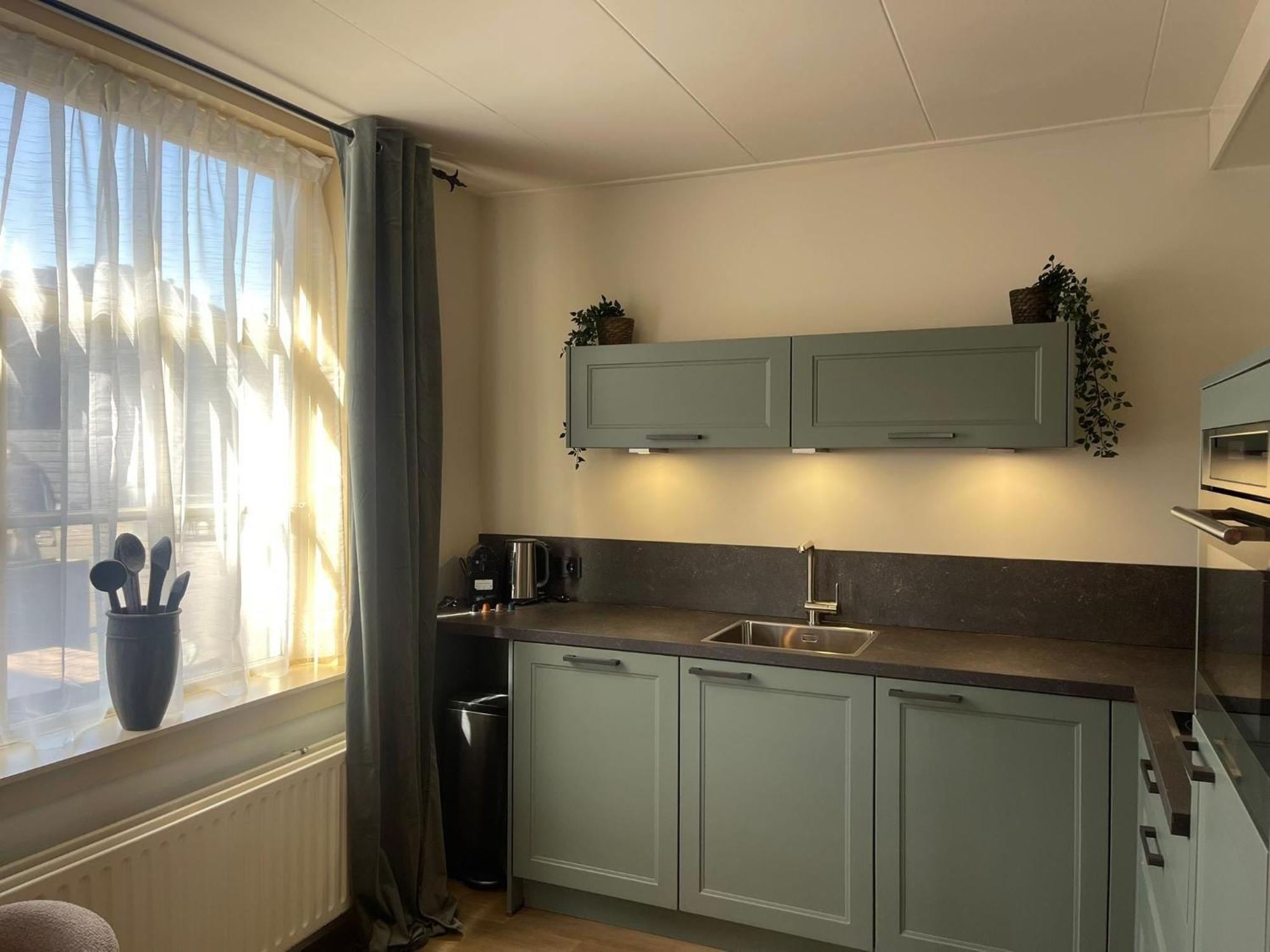 Cozy Holiday Home In Vrouwenpolder Close To The Beach المظهر الخارجي الصورة