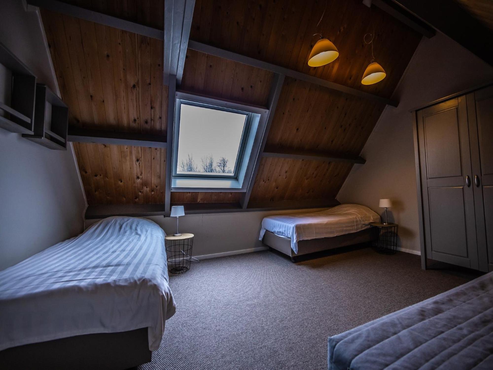 Cozy Holiday Home In Vrouwenpolder Close To The Beach المظهر الخارجي الصورة